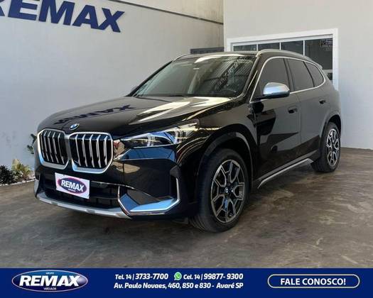 BMW X1 2.0 16V TURBO GASOLINA SDRIVE20I X-LINE STEPTRONIC